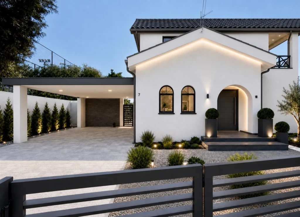 4 Bedroom House for Rent in Agios Tychonas, Limassol District