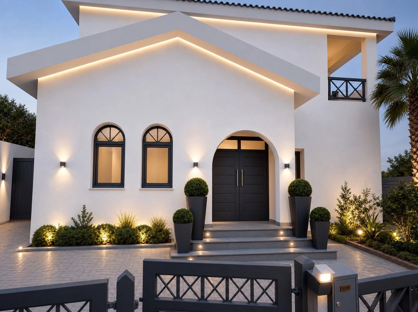 4 Bedroom House for Rent in Agios Tychonas, Limassol District