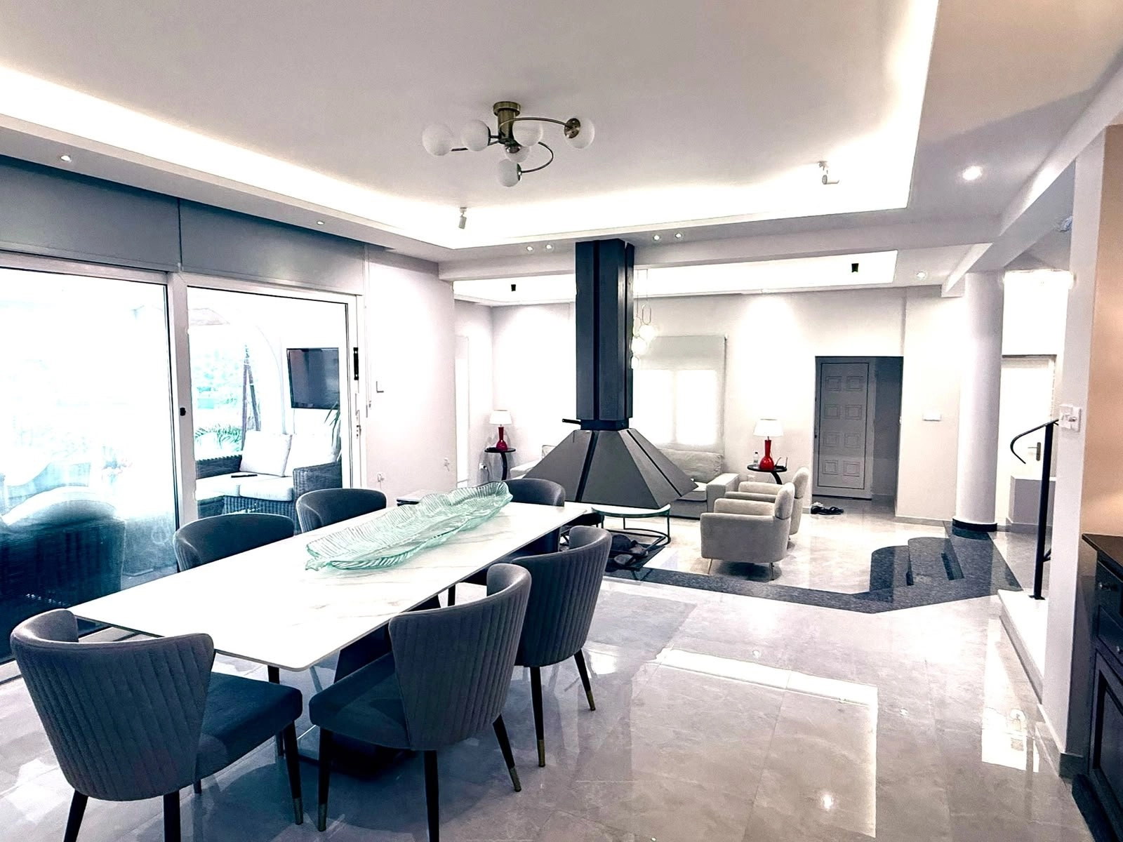 4 Bedroom House for Rent in Agios Tychonas, Limassol District
