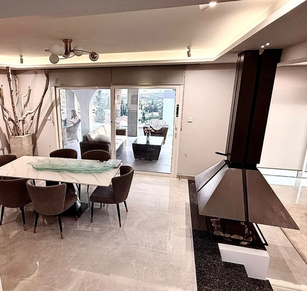 4 Bedroom House for Rent in Agios Tychonas, Limassol District