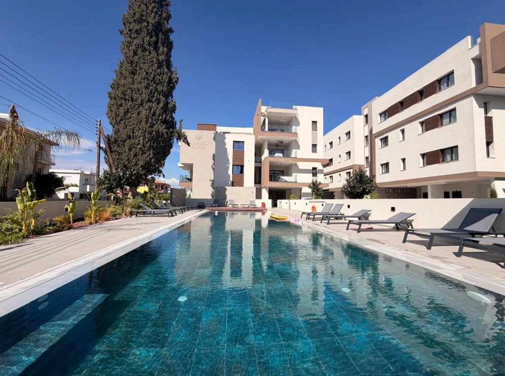 2 Bedroom Apartment for Rent in Livadia Larnakas, Larnaca District