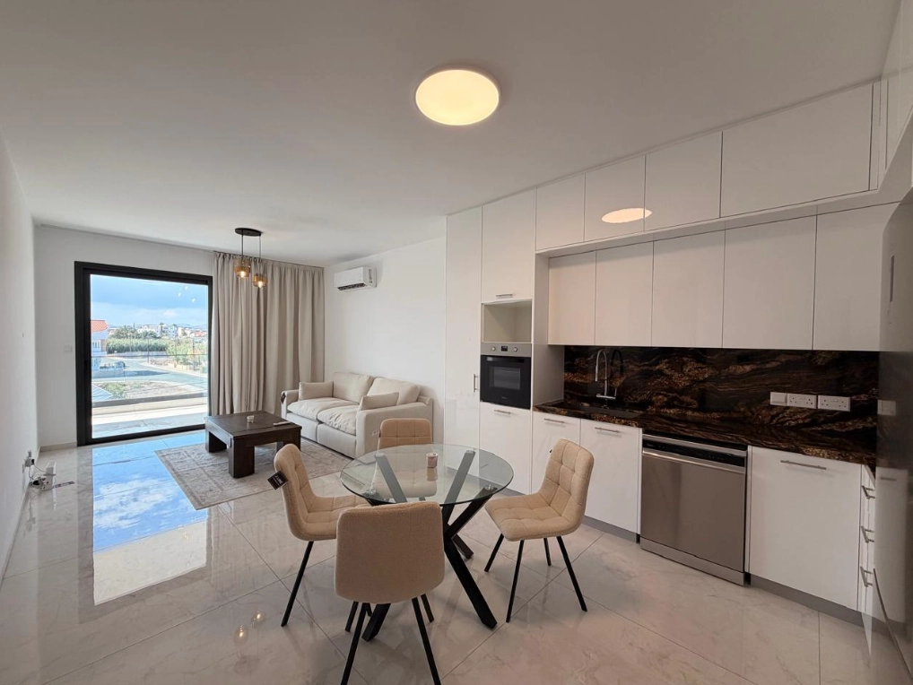 2 Bedroom Apartment for Rent in Livadia Larnakas, Larnaca District