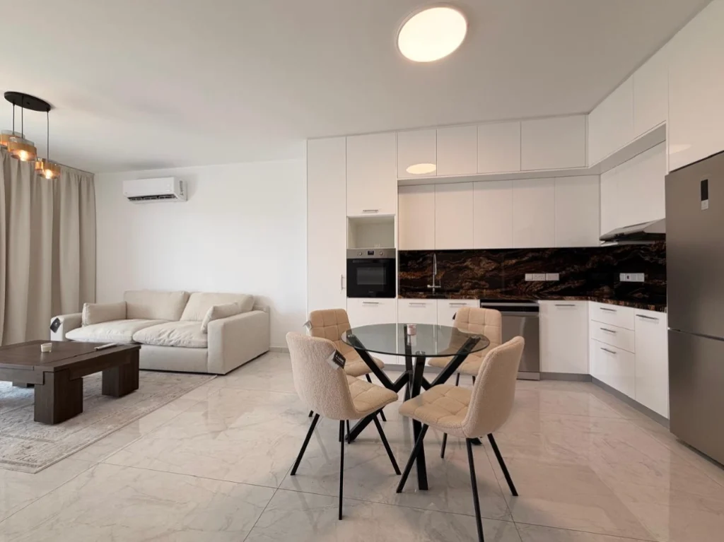 2 Bedroom Apartment for Rent in Livadia Larnakas, Larnaca District