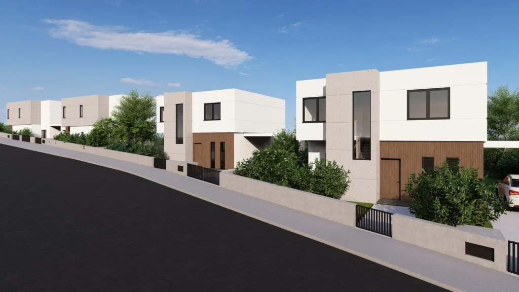 3 Bedroom House for Sale in Paramytha, Limassol District