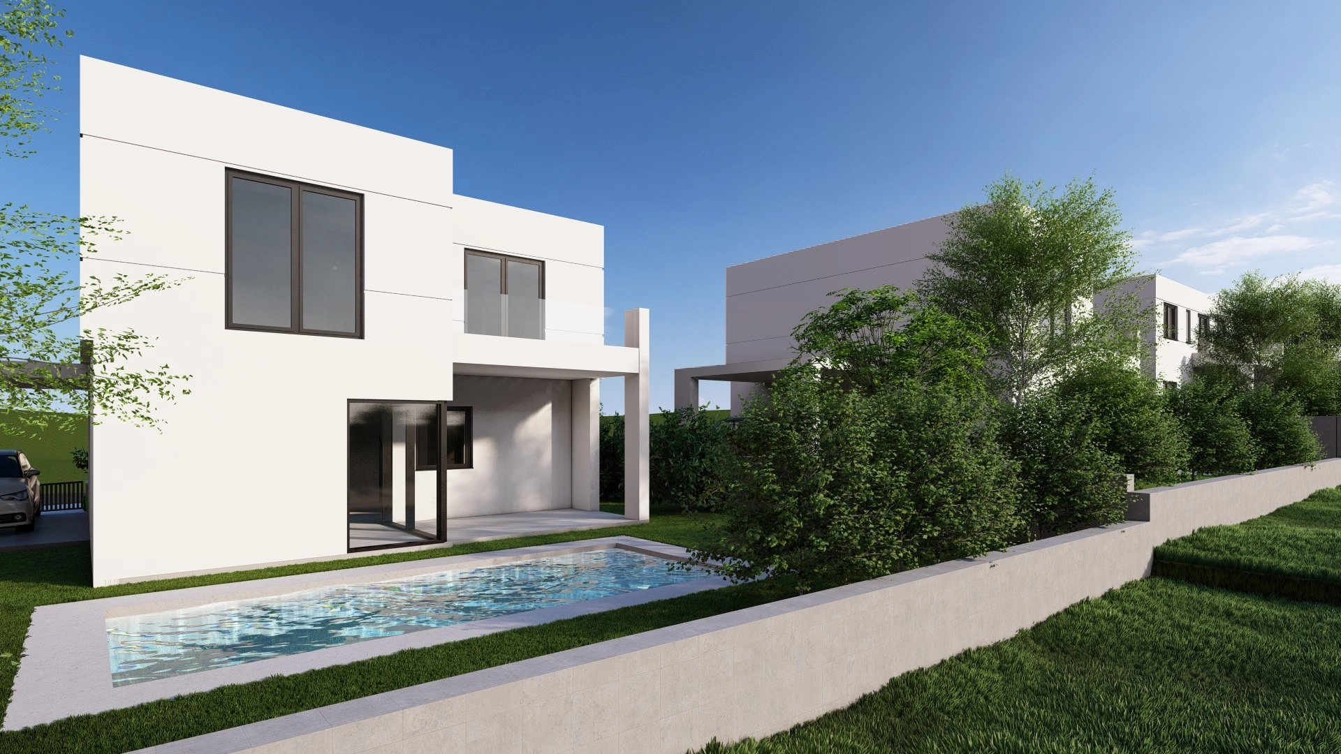 3 Bedroom House for Sale in Paramytha, Limassol District
