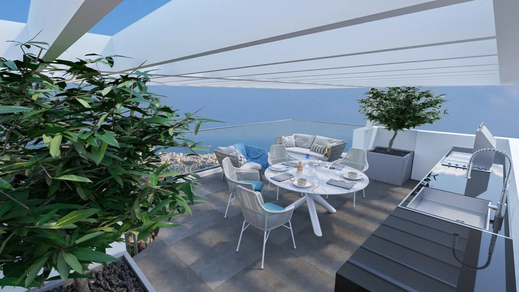 2 Bedroom Apartment for Sale in Limassol – Katholiki