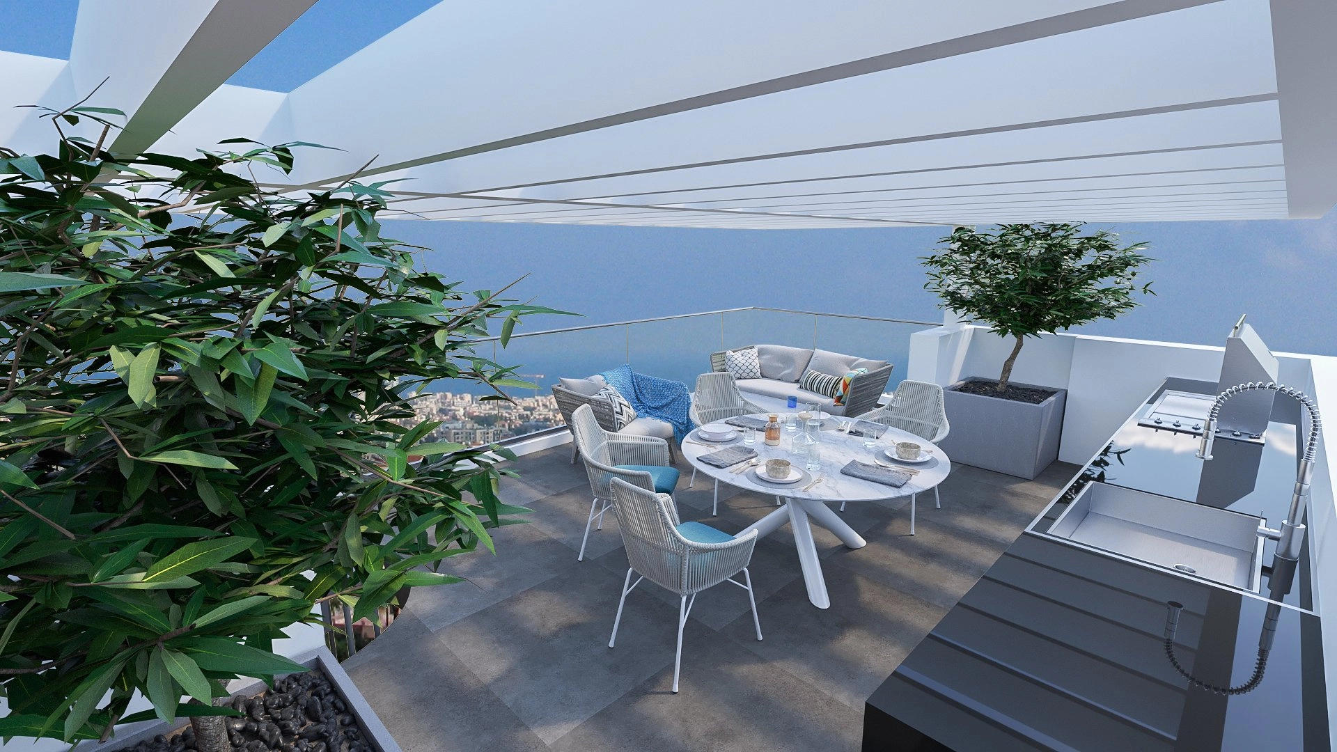 2 Bedroom Apartment for Sale in Limassol – Katholiki