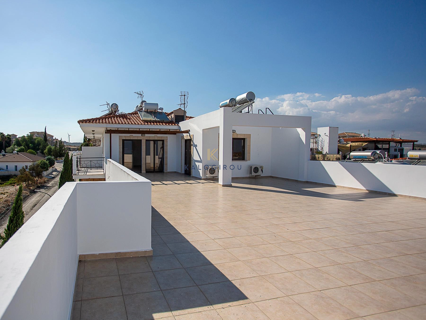 2 Bedroom Apartment for Sale in Tersefanou, Larnaca District