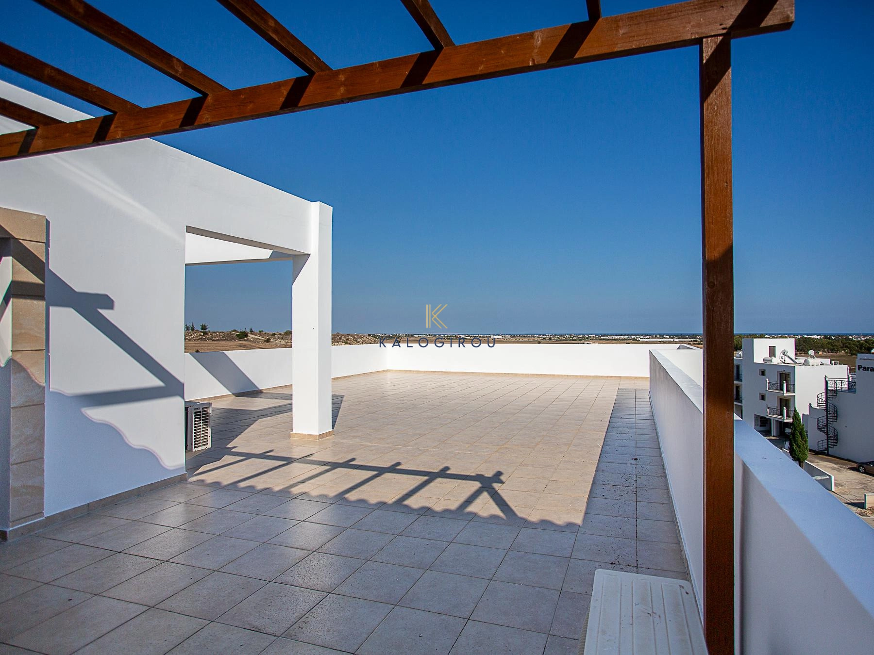 2 Bedroom Apartment for Sale in Tersefanou, Larnaca District