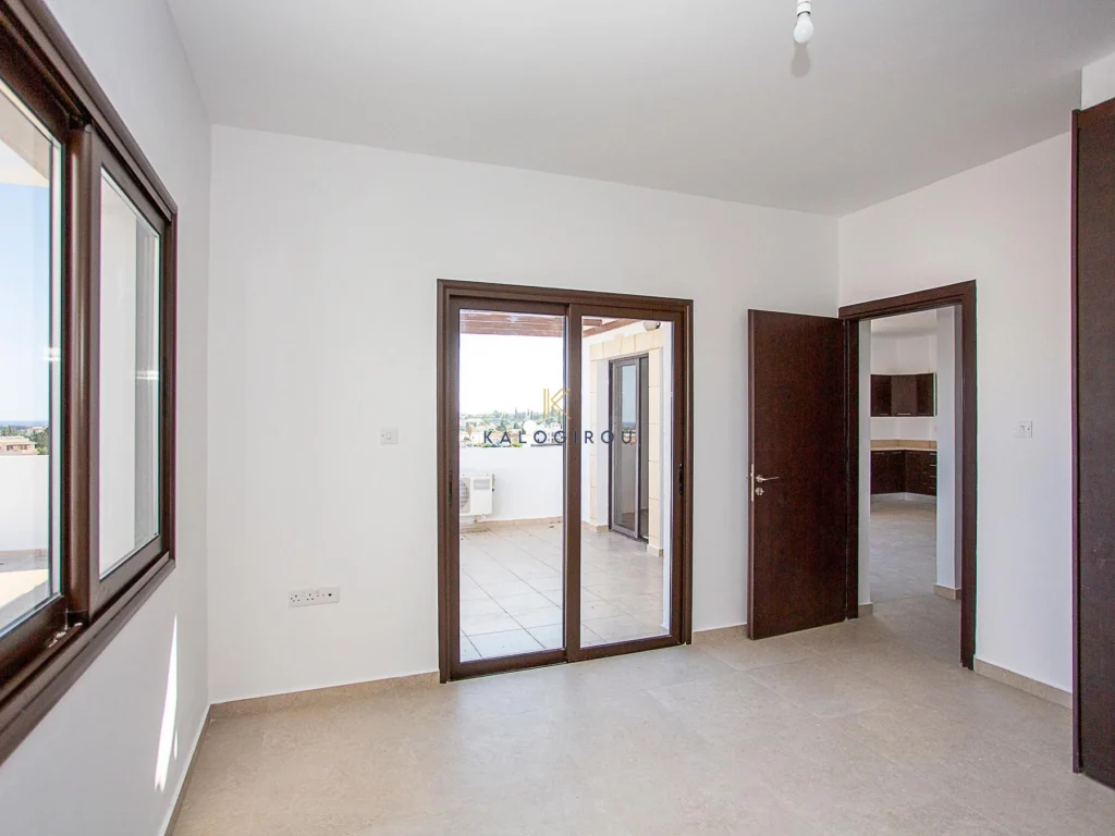 2 Bedroom Apartment for Sale in Tersefanou, Larnaca District