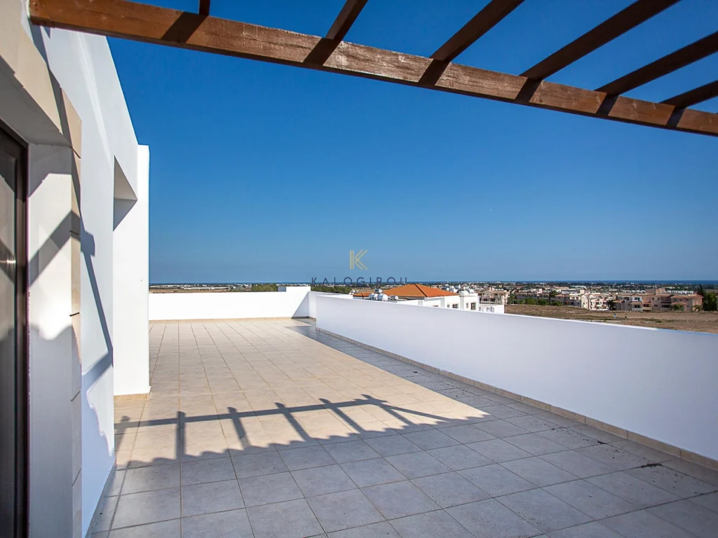 2 Bedroom Apartment for Sale in Tersefanou, Larnaca District