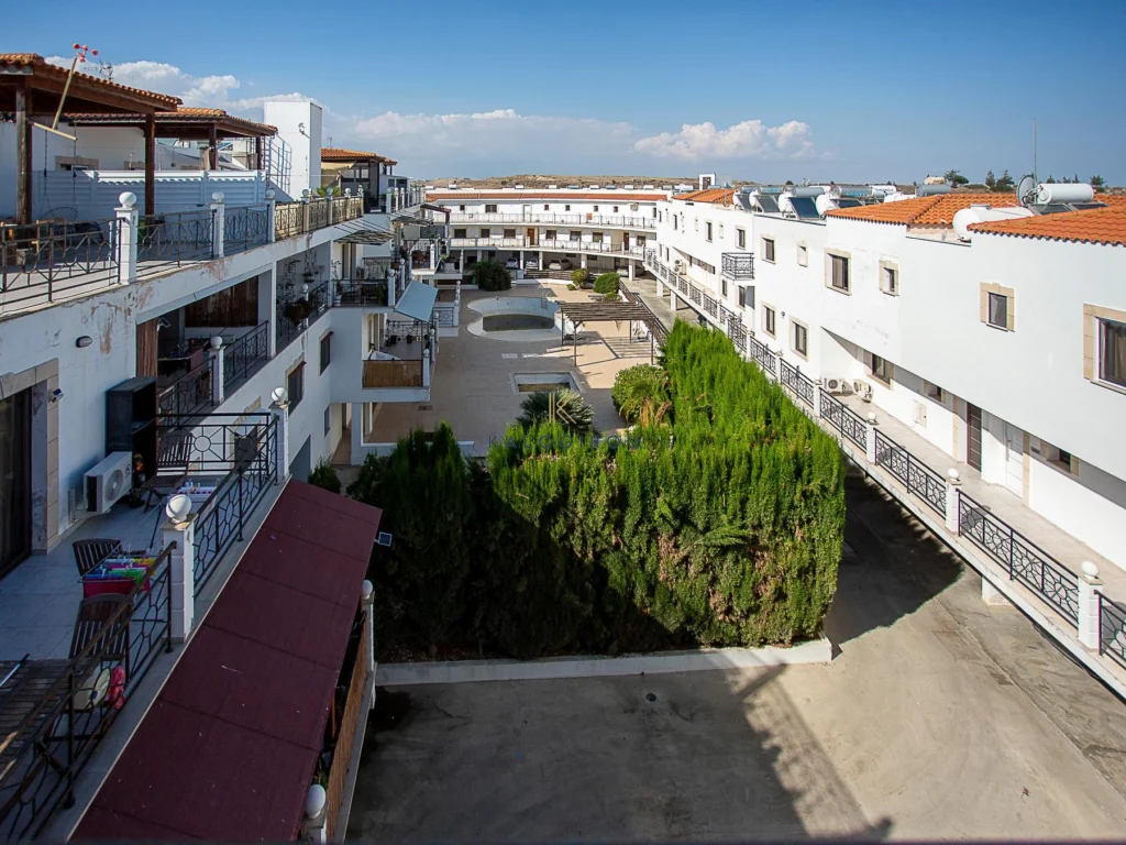 2 Bedroom Apartment for Sale in Tersefanou, Larnaca District