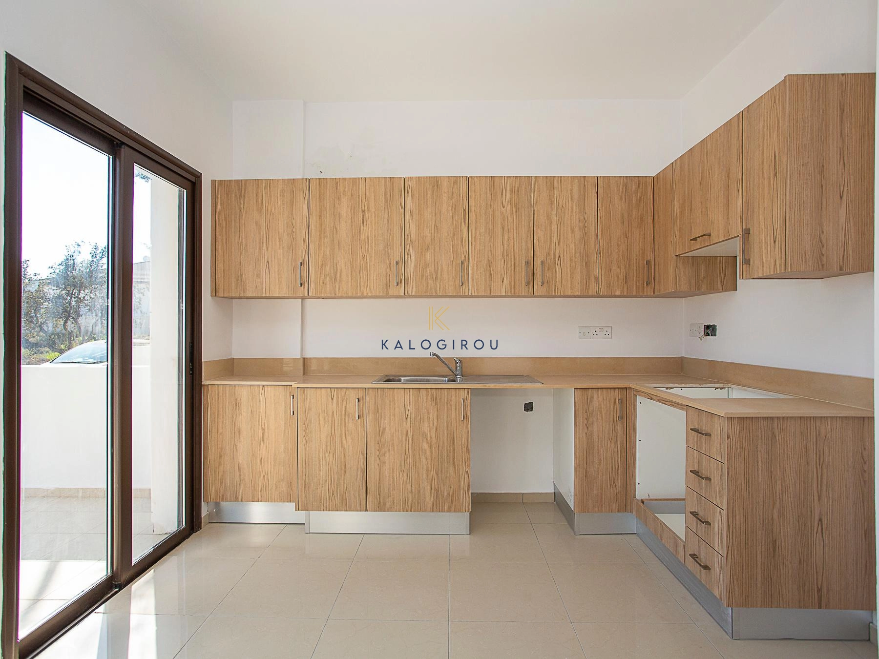 2 Bedroom Apartment for Sale in Tersefanou, Larnaca District