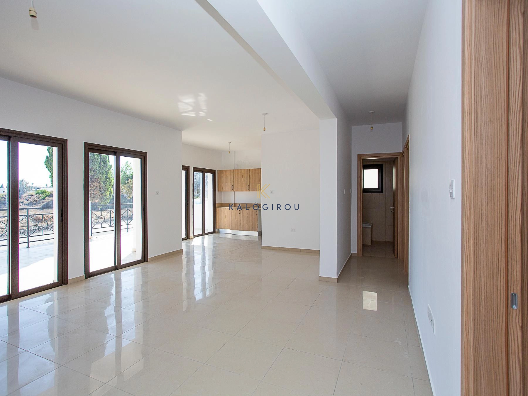 2 Bedroom Apartment for Sale in Tersefanou, Larnaca District
