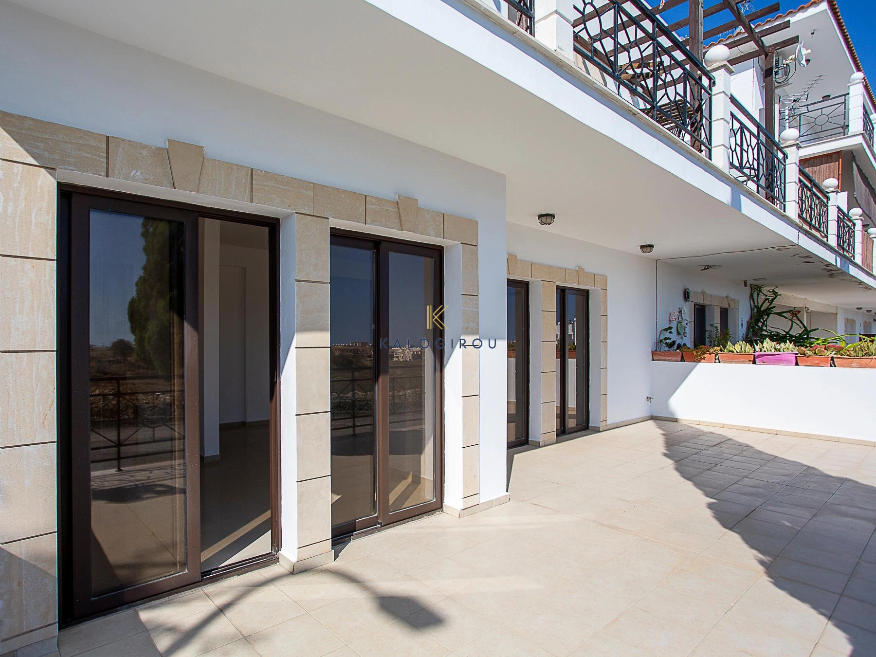 2 Bedroom Apartment for Sale in Tersefanou, Larnaca District