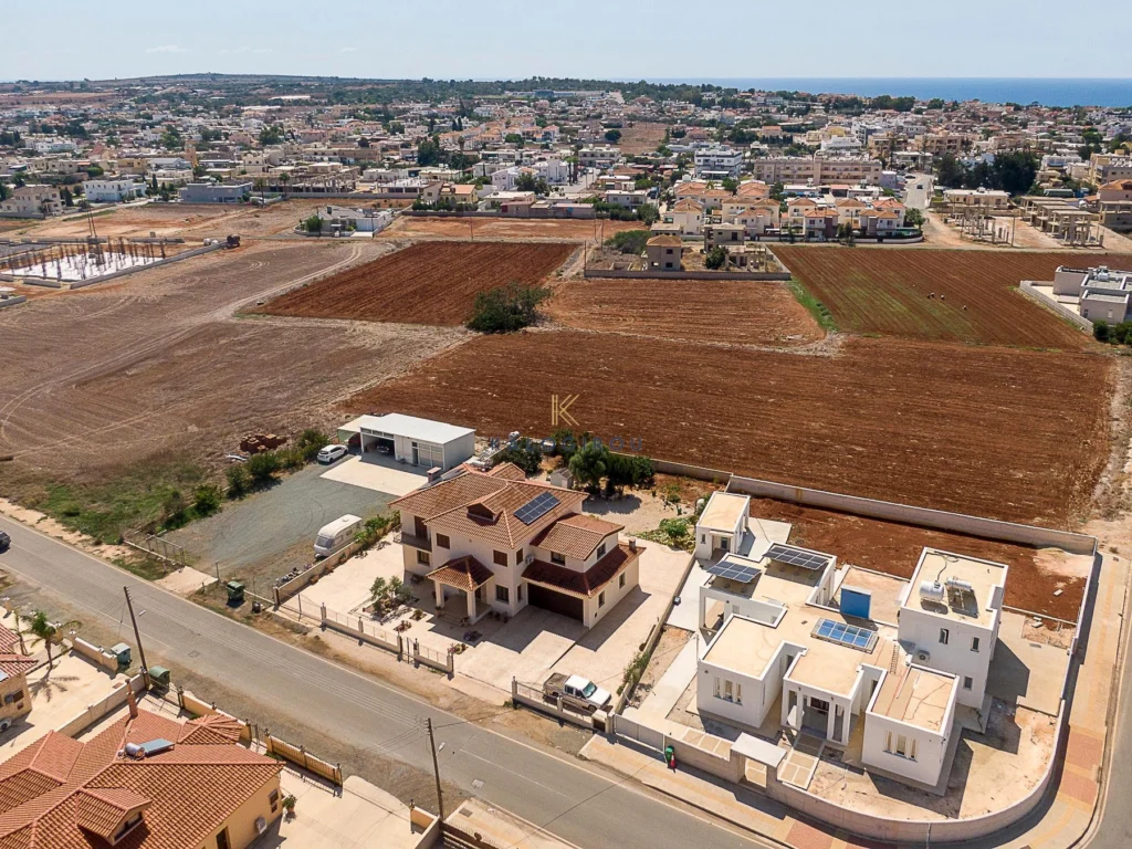 2,866m² Plot for Sale in Xylofagou, Larnaca District