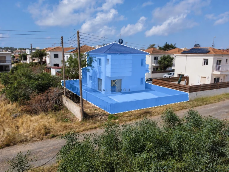 3 Bedroom House for Sale in Xylofagou, Larnaca District