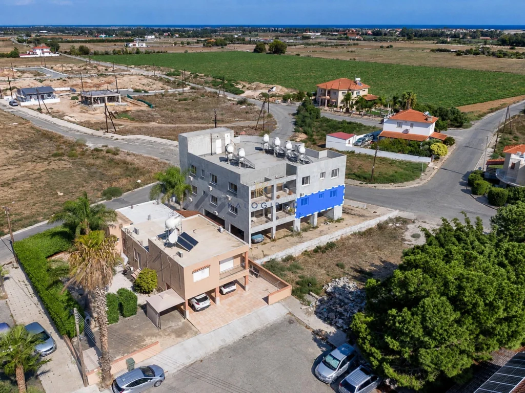 2 Bedroom Apartment for Sale in Kiti, Larnaca District