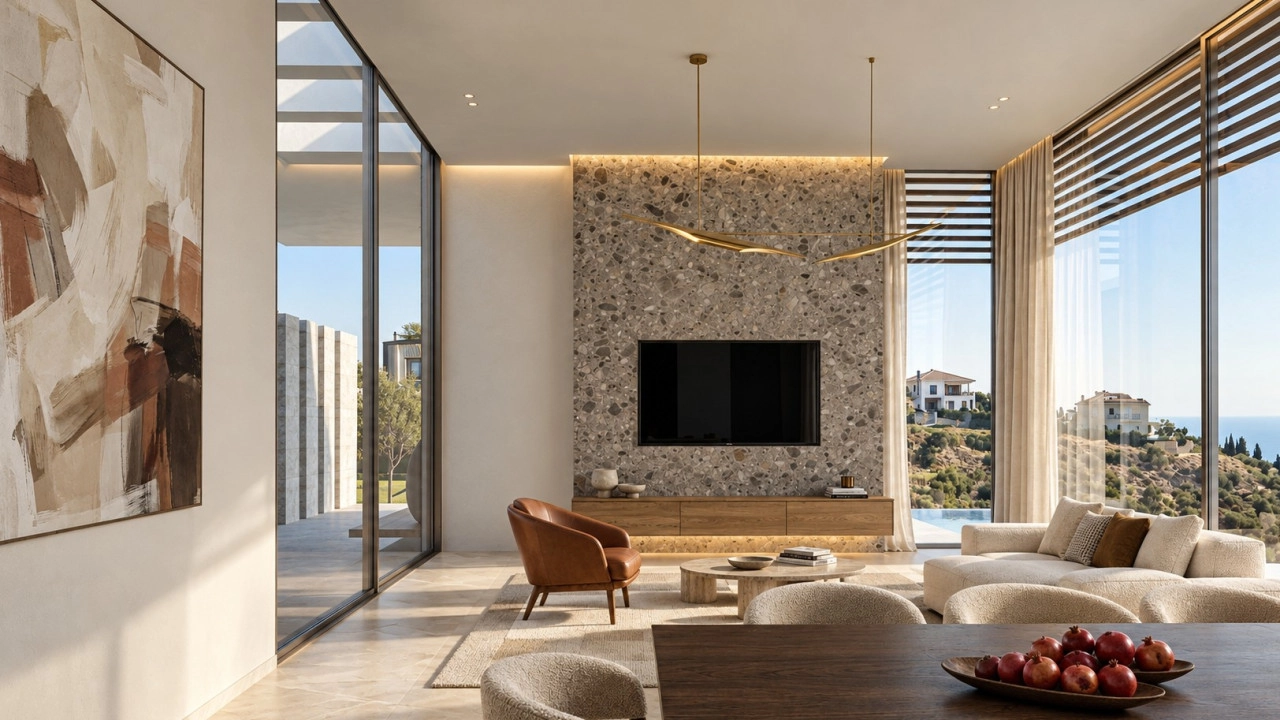 4 Bedroom House for Sale in Agios Tychonas, Limassol District