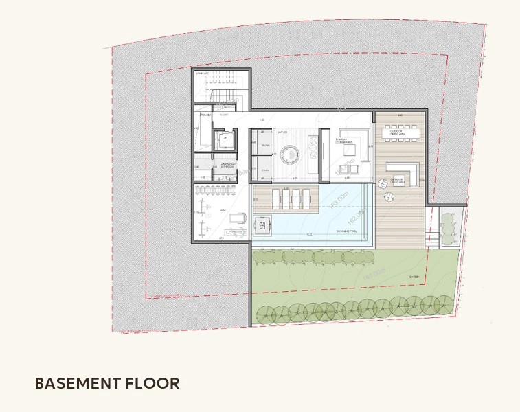 4 Bedroom House for Sale in Agios Tychonas, Limassol District