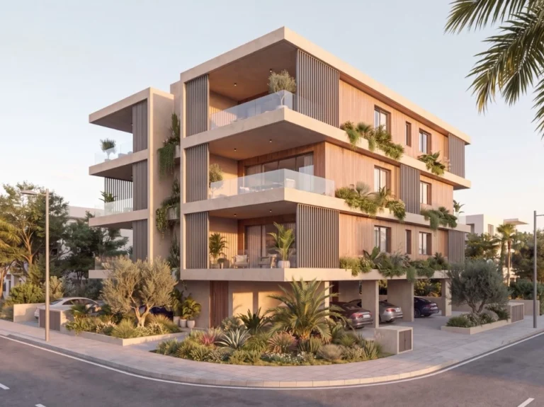 3 Bedroom Apartment for Sale in Limassol District