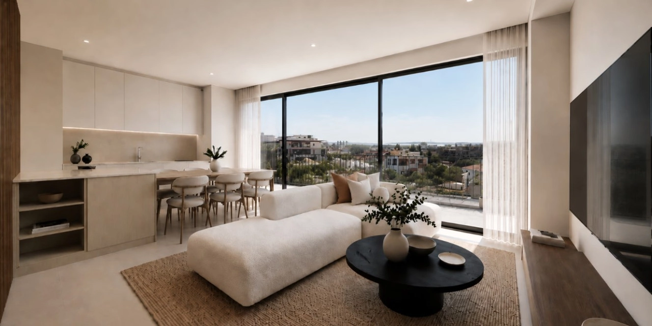 1 Bedroom Apartment for Sale in Limassol District