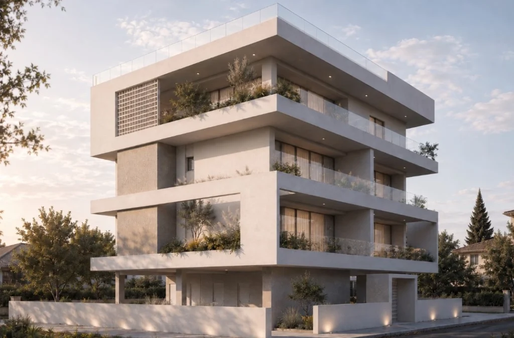 3 Bedroom Apartment for Sale in Limassol District