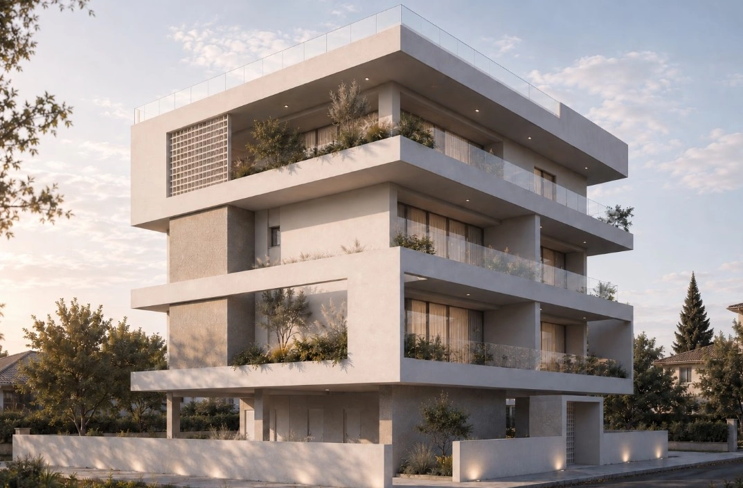 3 Bedroom Apartment for Sale in Limassol District