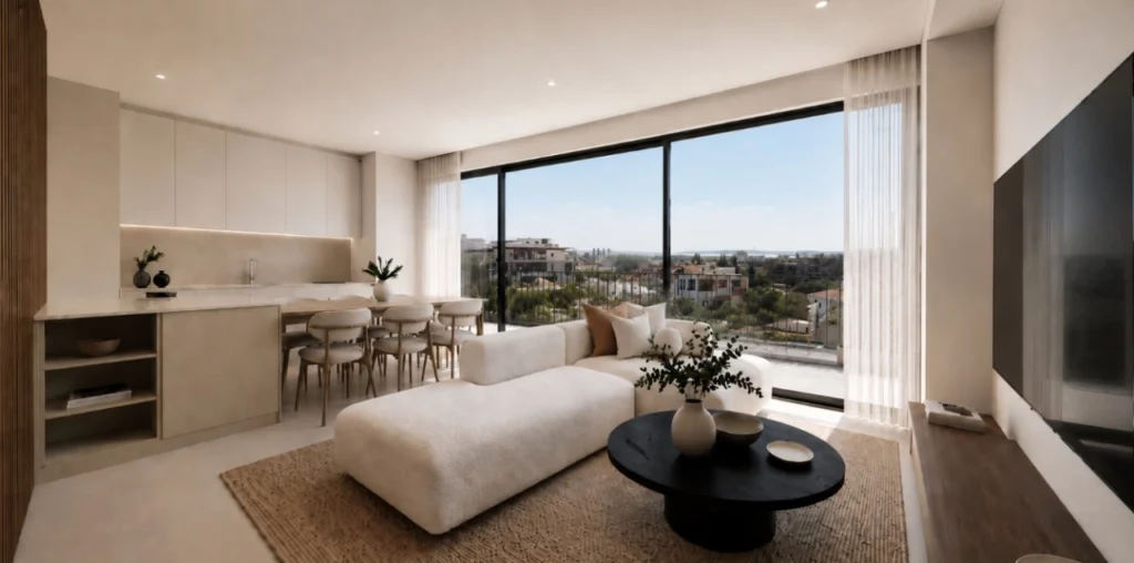 3 Bedroom Apartment for Sale in Limassol District