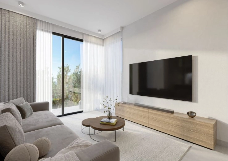 2 Bedroom Apartment for Sale in Chlorakas, Paphos District