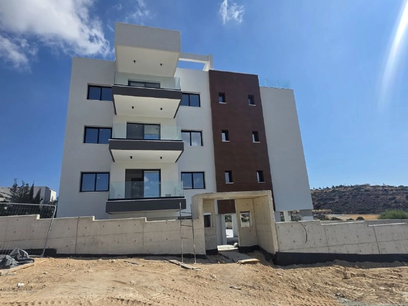 1 Bedroom Apartment for Sale in Germasogeia, Limassol District