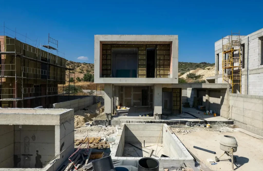 3 Bedroom House for Sale in Mouttagiaka, Limassol District