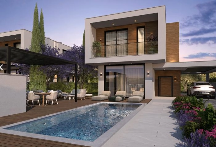 3 Bedroom House for Sale in Mouttagiaka, Limassol District