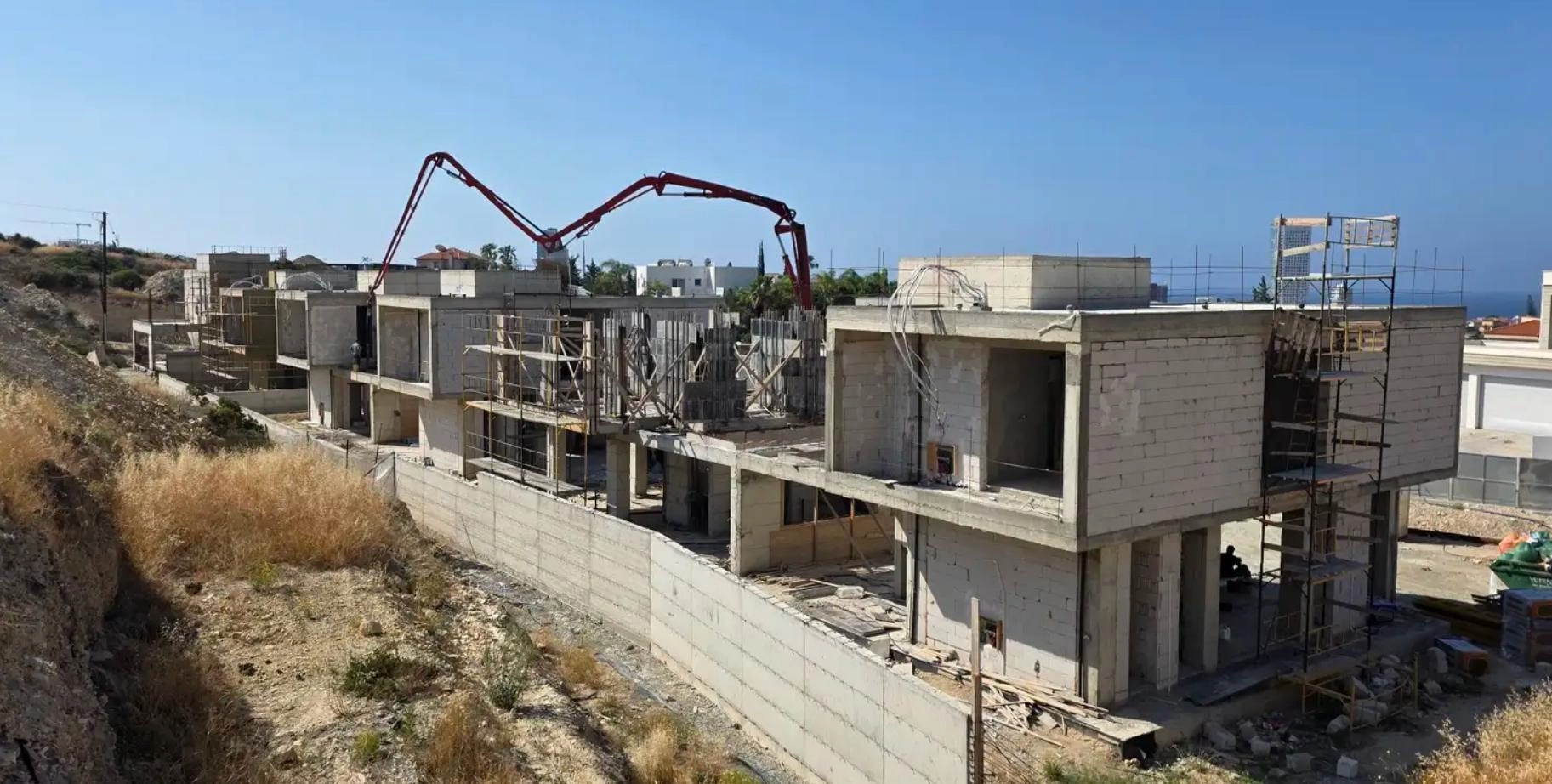3 Bedroom House for Sale in Mouttagiaka, Limassol District