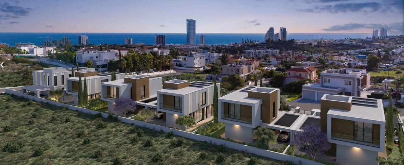 3 Bedroom House for Sale in Mouttagiaka, Limassol District