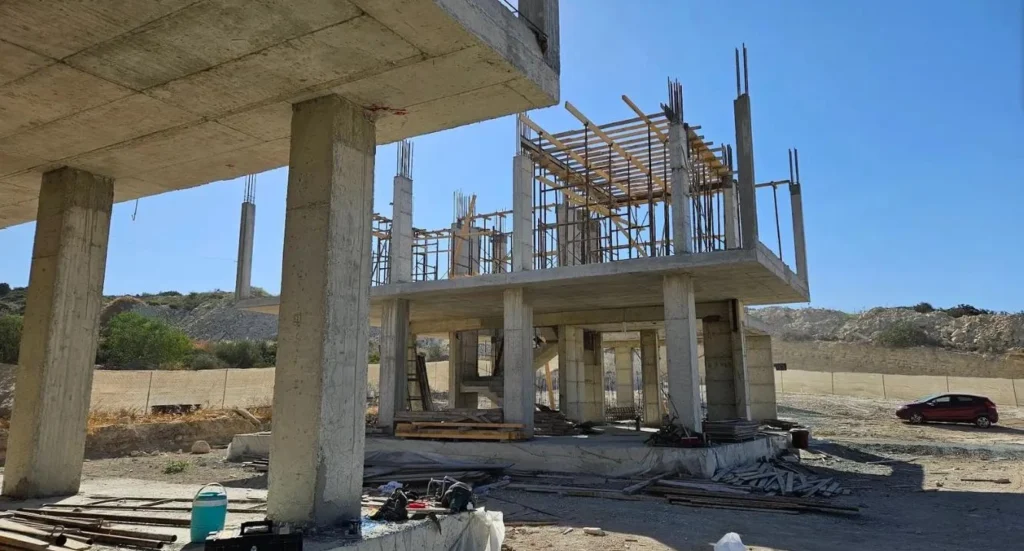 3 Bedroom House for Sale in Mouttagiaka, Limassol District