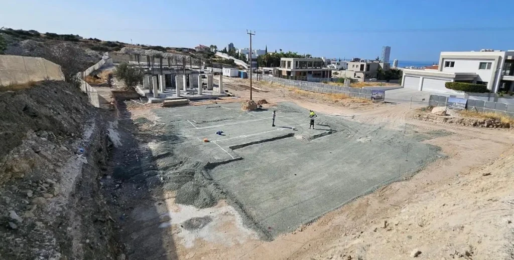 3 Bedroom House for Sale in Mouttagiaka, Limassol District