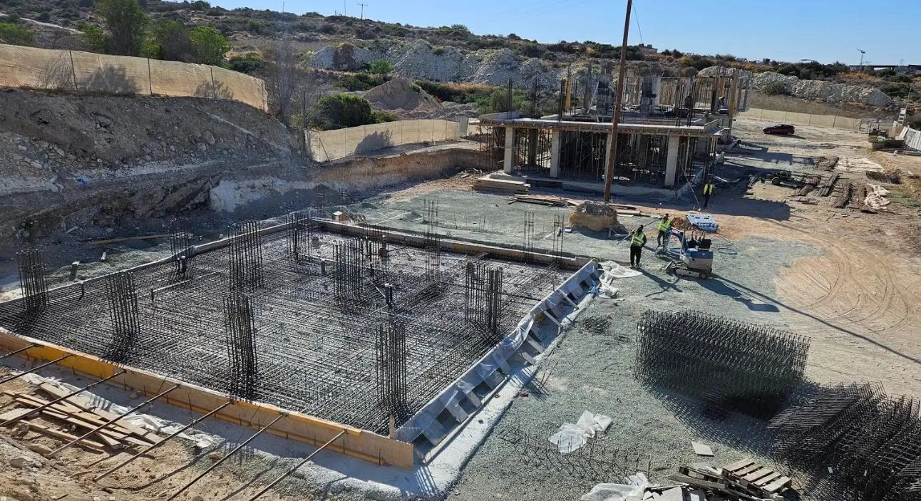 3 Bedroom House for Sale in Mouttagiaka, Limassol District