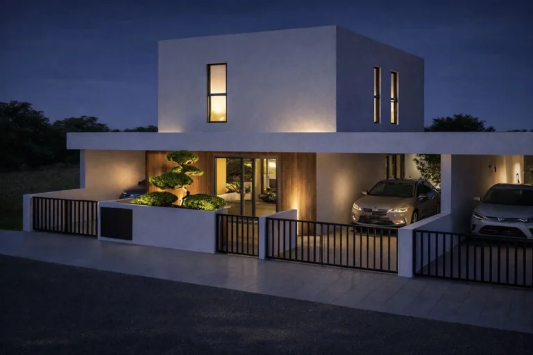 3 Bedroom House for Sale in Pano Deftera, Nicosia District