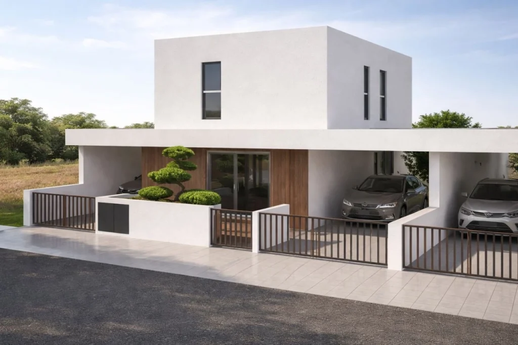 3 Bedroom House for Sale in Pano Deftera, Nicosia District