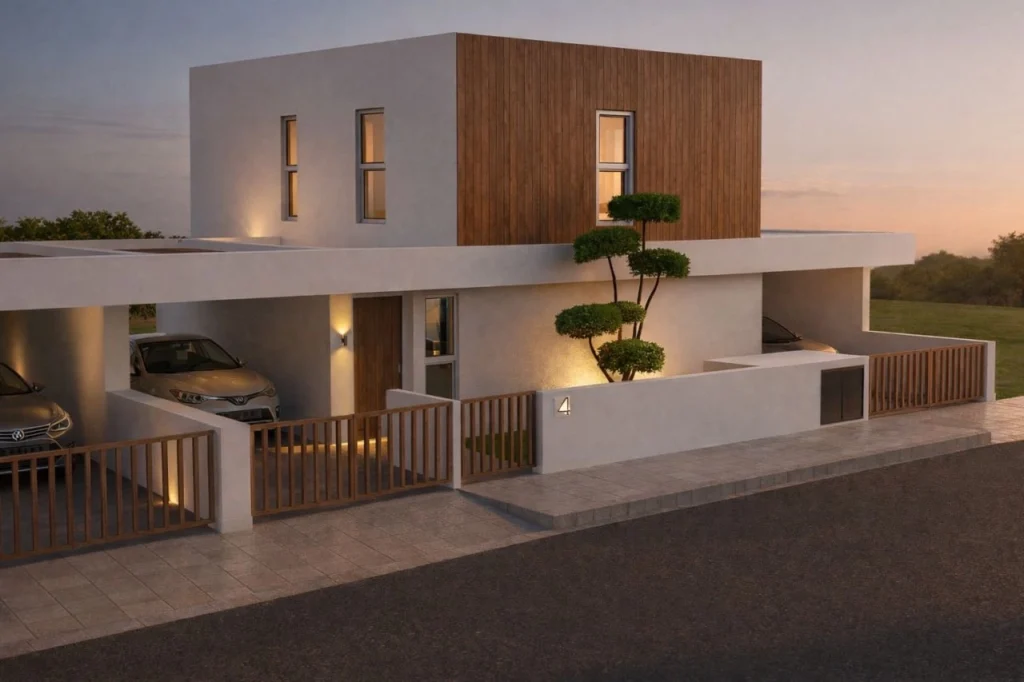 3 Bedroom House for Sale in Pano Deftera, Nicosia District