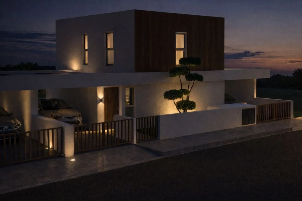 3 Bedroom House for Sale in Pano Deftera, Nicosia District