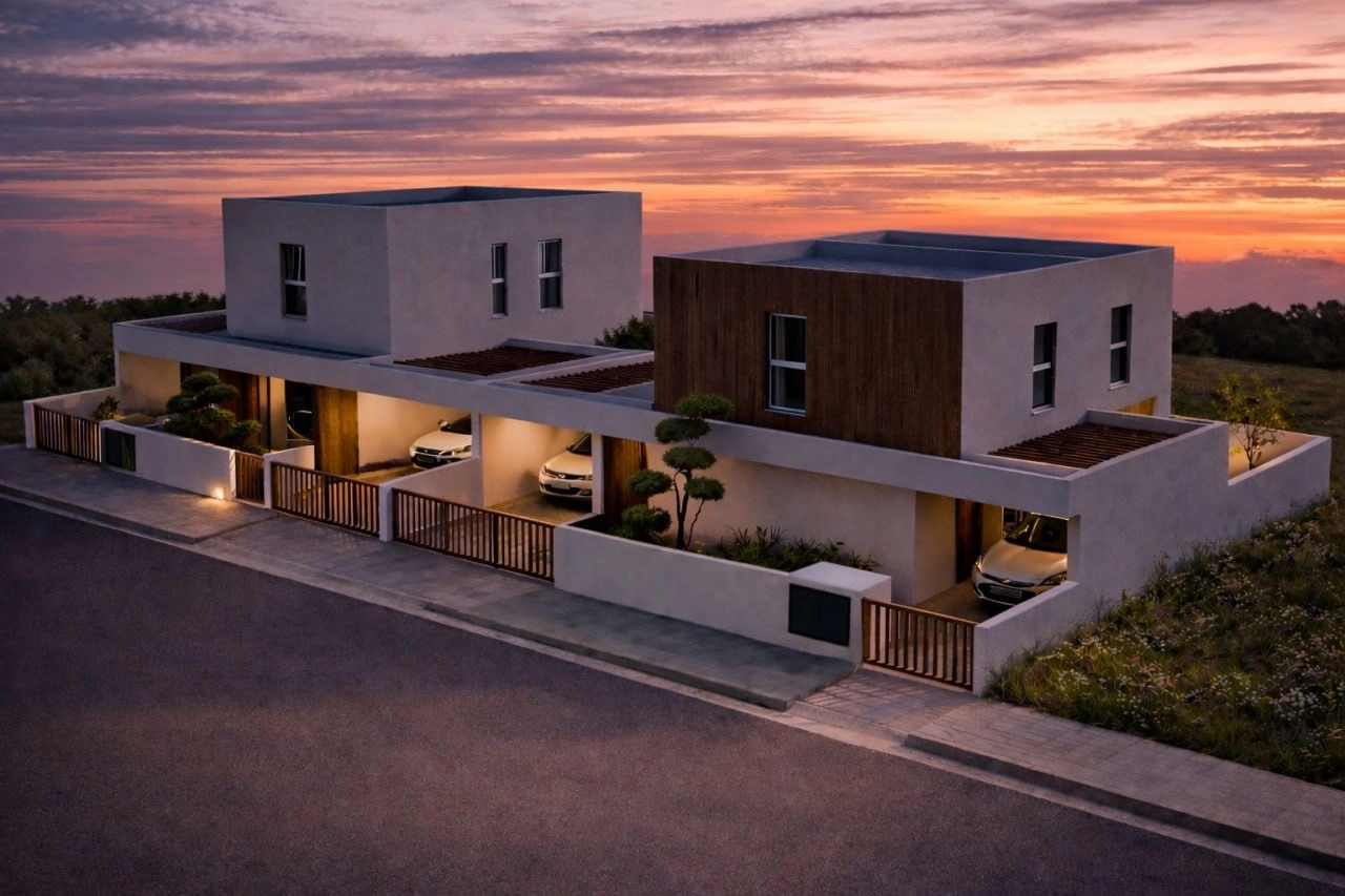 3 Bedroom House for Sale in Pano Deftera, Nicosia District