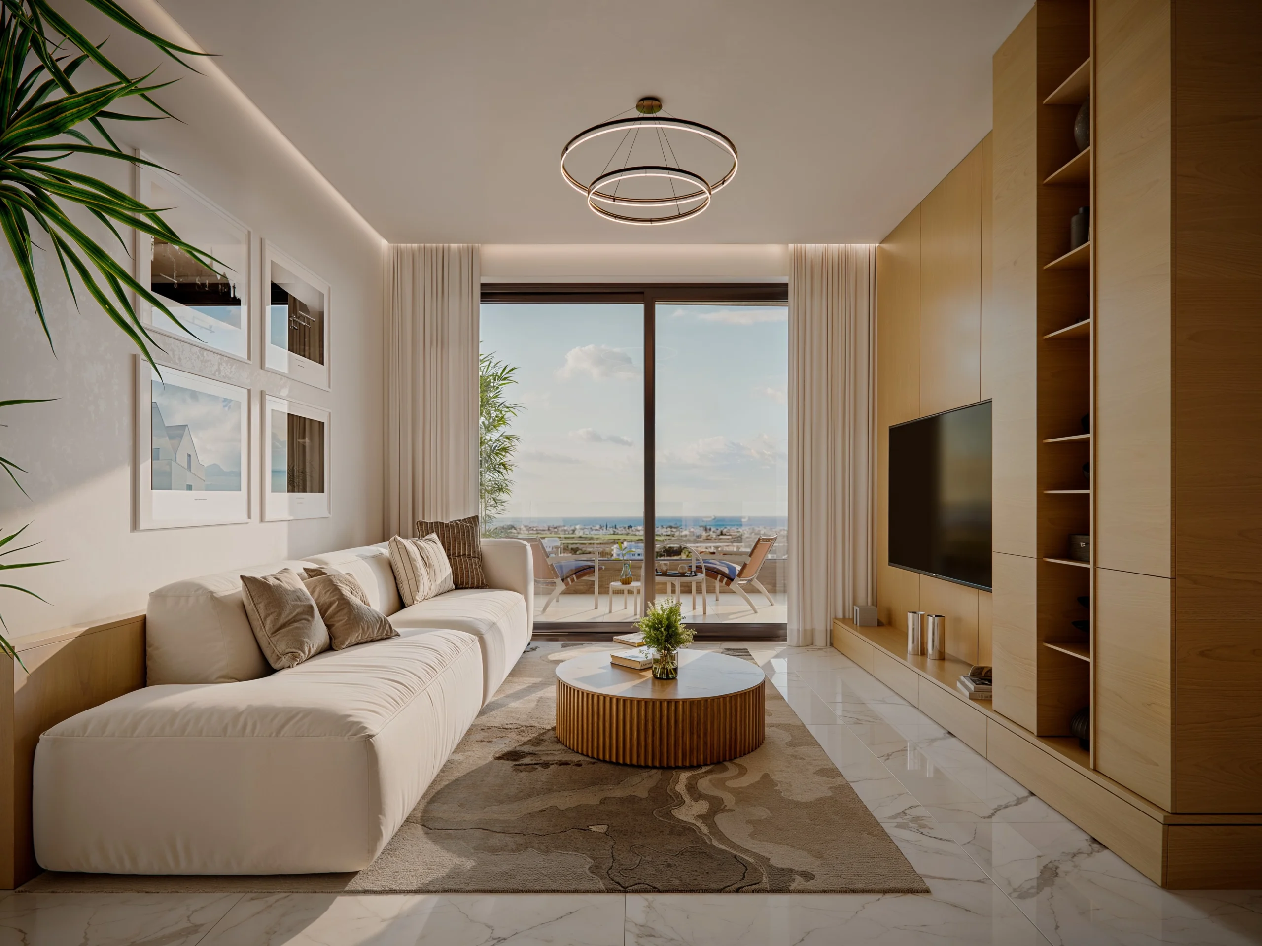 2 Bedroom Apartment for Sale in Oroklini, Larnaca District
