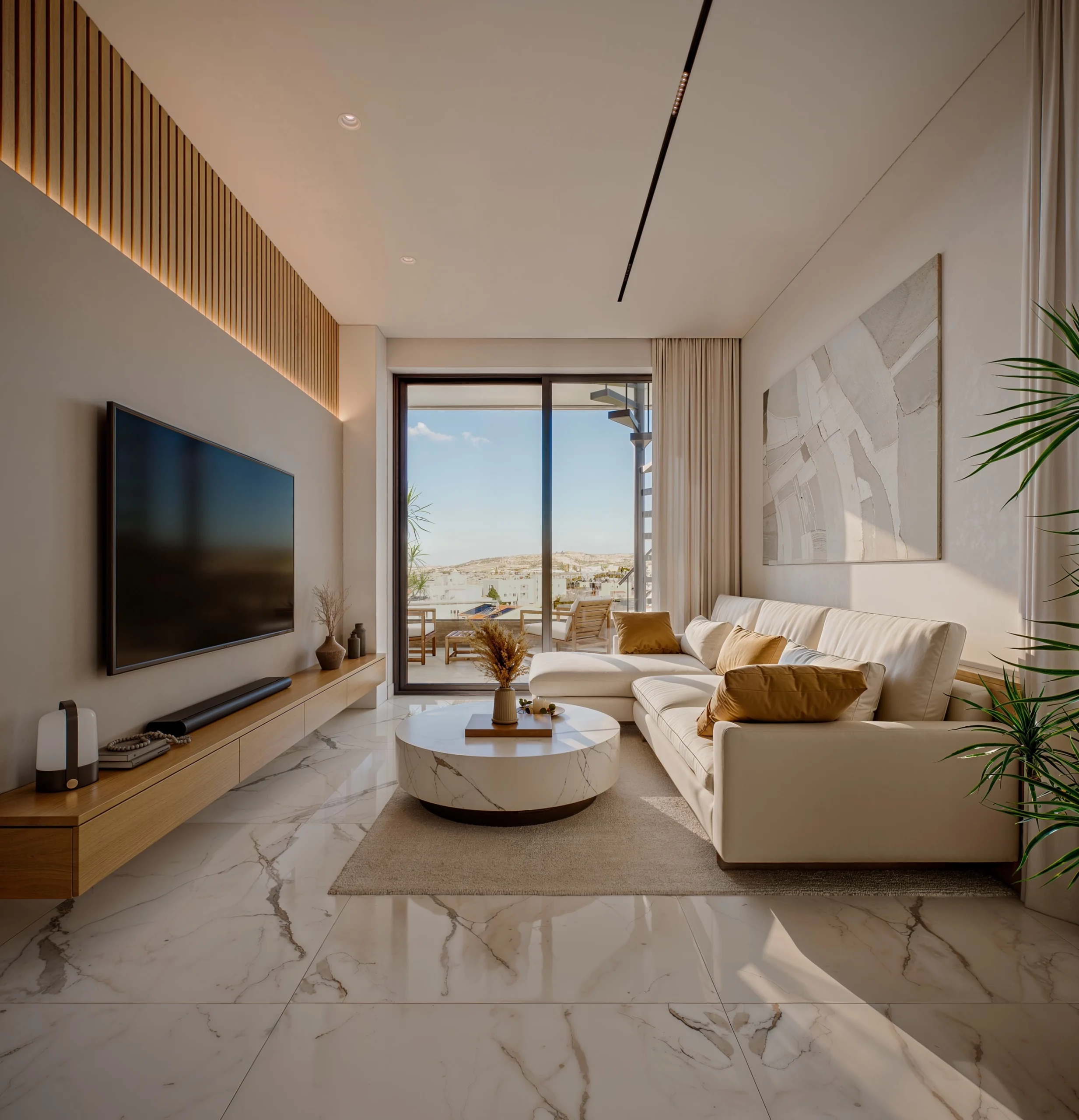 2 Bedroom Apartment for Sale in Oroklini, Larnaca District