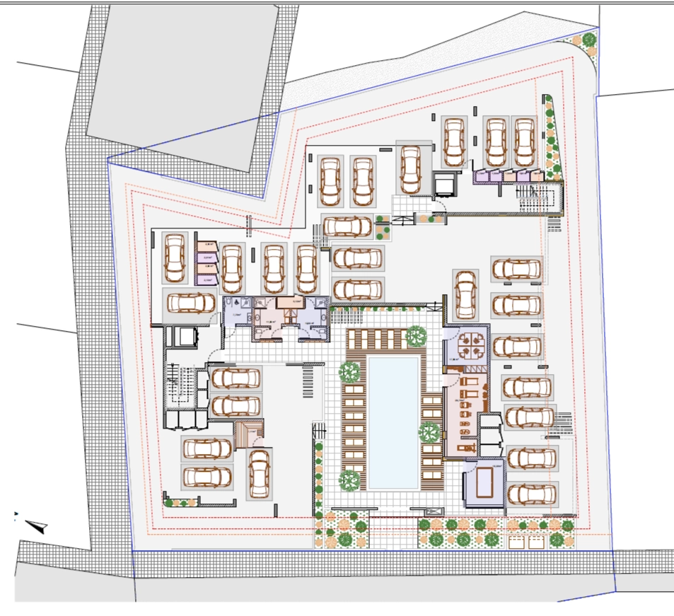2 Bedroom Apartment for Sale in Oroklini, Larnaca District