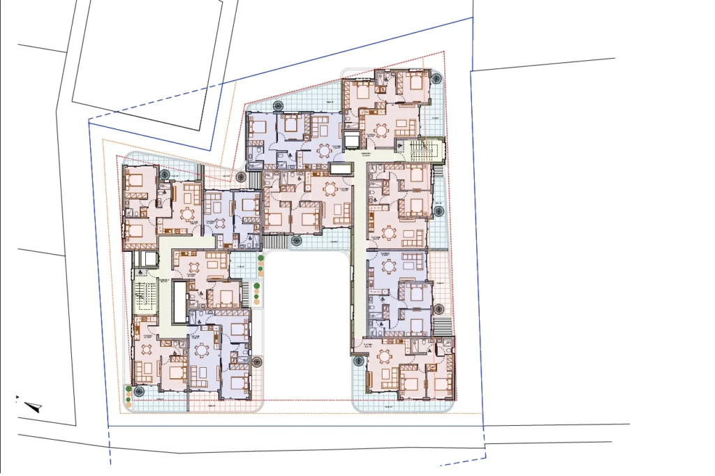 2 Bedroom Apartment for Sale in Oroklini, Larnaca District