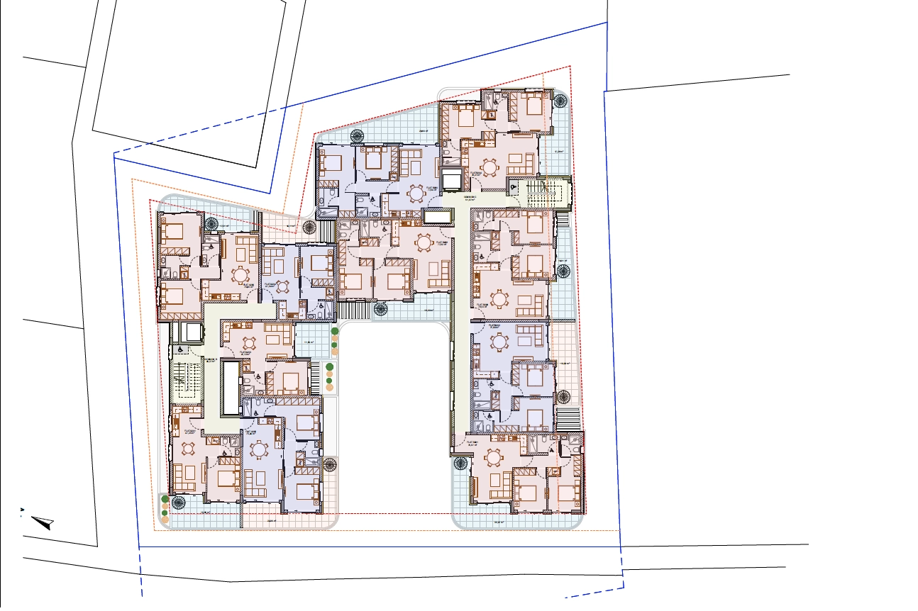 2 Bedroom Apartment for Sale in Oroklini, Larnaca District