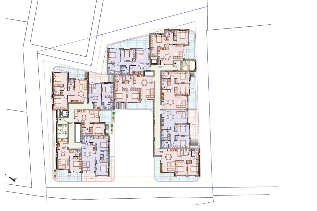 2 Bedroom Apartment for Sale in Oroklini, Larnaca District