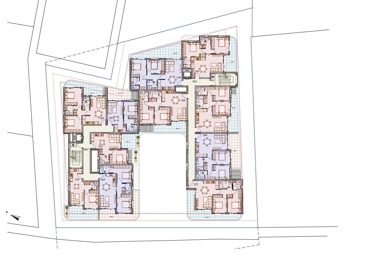 2 Bedroom Apartment for Sale in Oroklini, Larnaca District